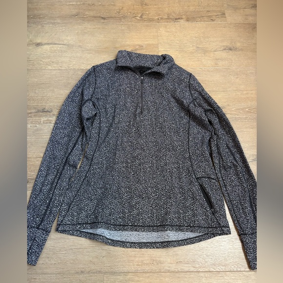 Lululemon quarter zip jacket - Picture 1 of 3